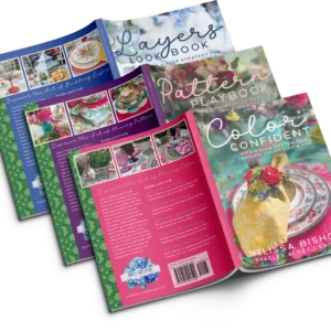 The Bradley Acres Workbook Series: Color, Pattern & Layers